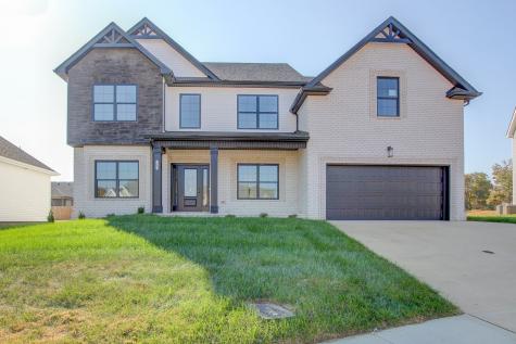 288 Corn Hill Court Clarksville TN 37042