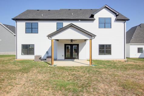 288 Corn Hill Court Clarksville TN 37042
