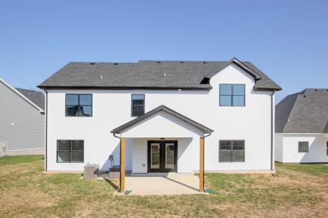 288 Corn Hill Court Clarksville TN 37042
