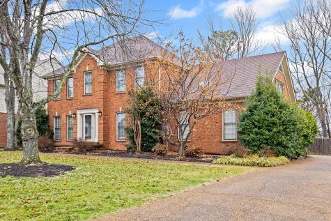 420 Ridgestone Drive Franklin TN 37064