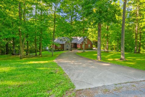 118 Periwinkle Hill Road Cadiz KY 42211