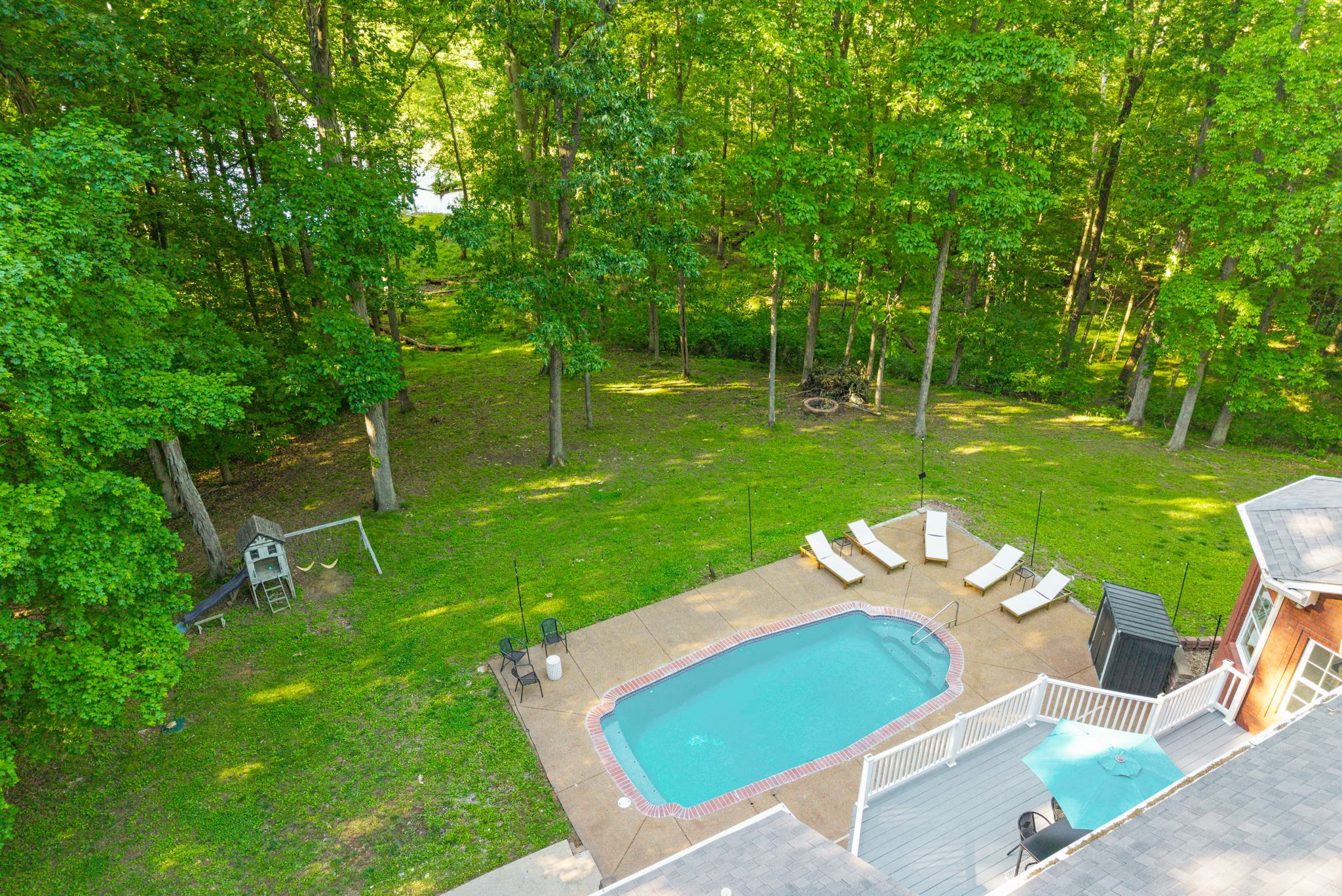 118 Periwinkle Hill Road Cadiz KY 42211