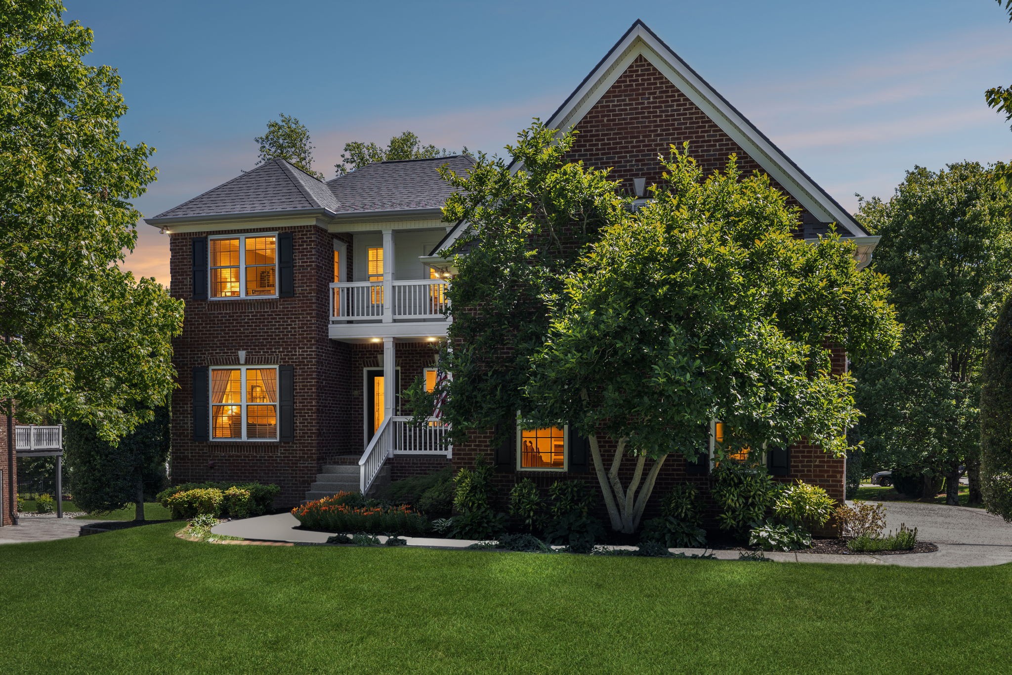 1601 Fair House Road Spring Hill TN 37174