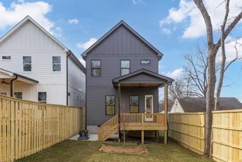 518 E Bend Drive Nashville TN 37209