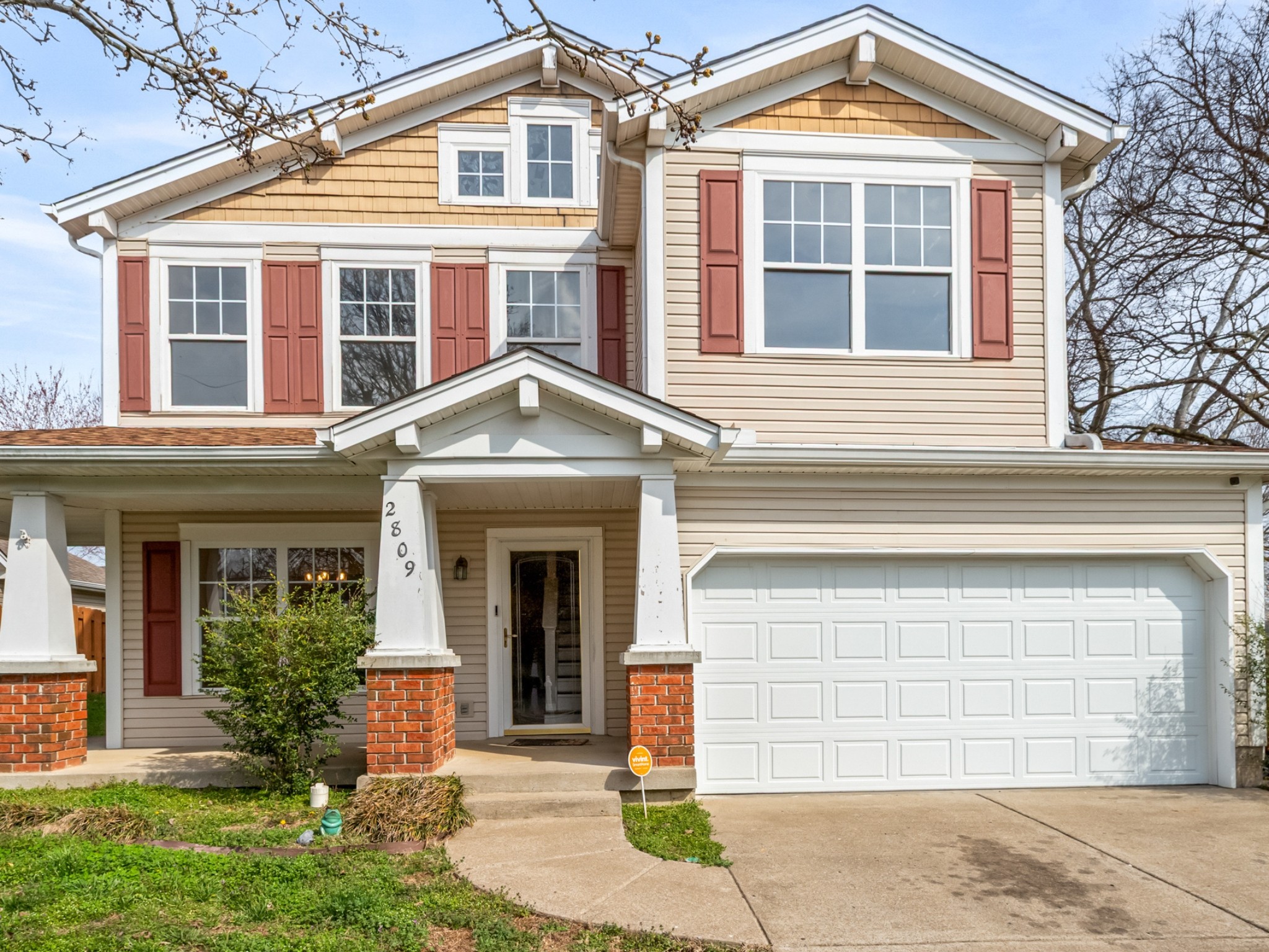 2809 Summer Hollow Lane Hermitage TN 37076