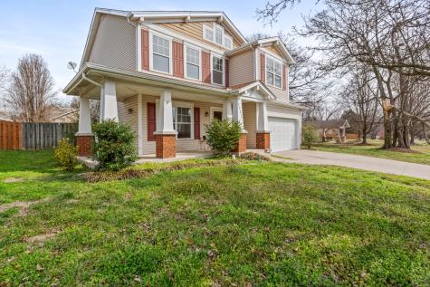 2809 Summer Hollow Lane Hermitage TN 37076