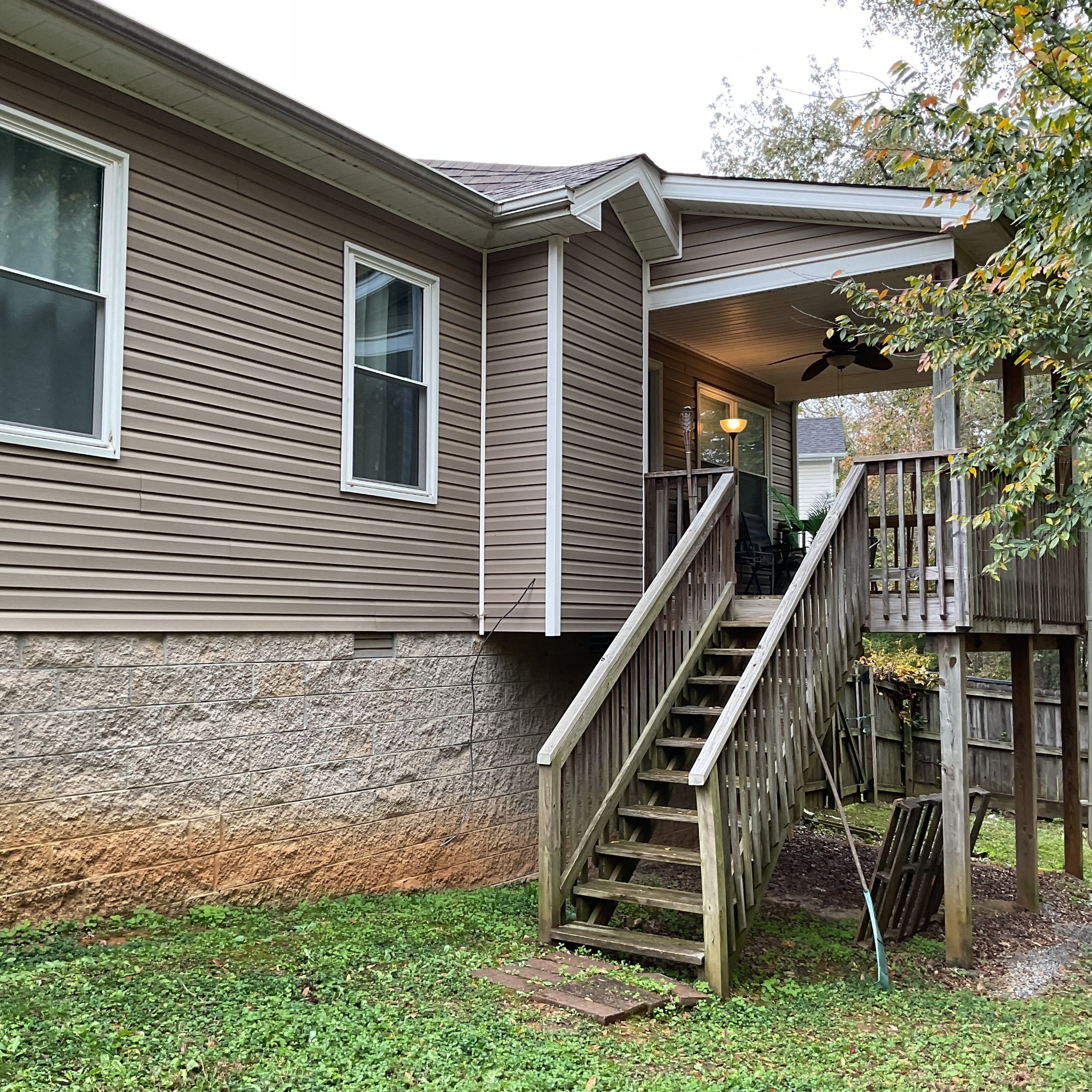 1640 Broad Circle Clarksville TN 37042