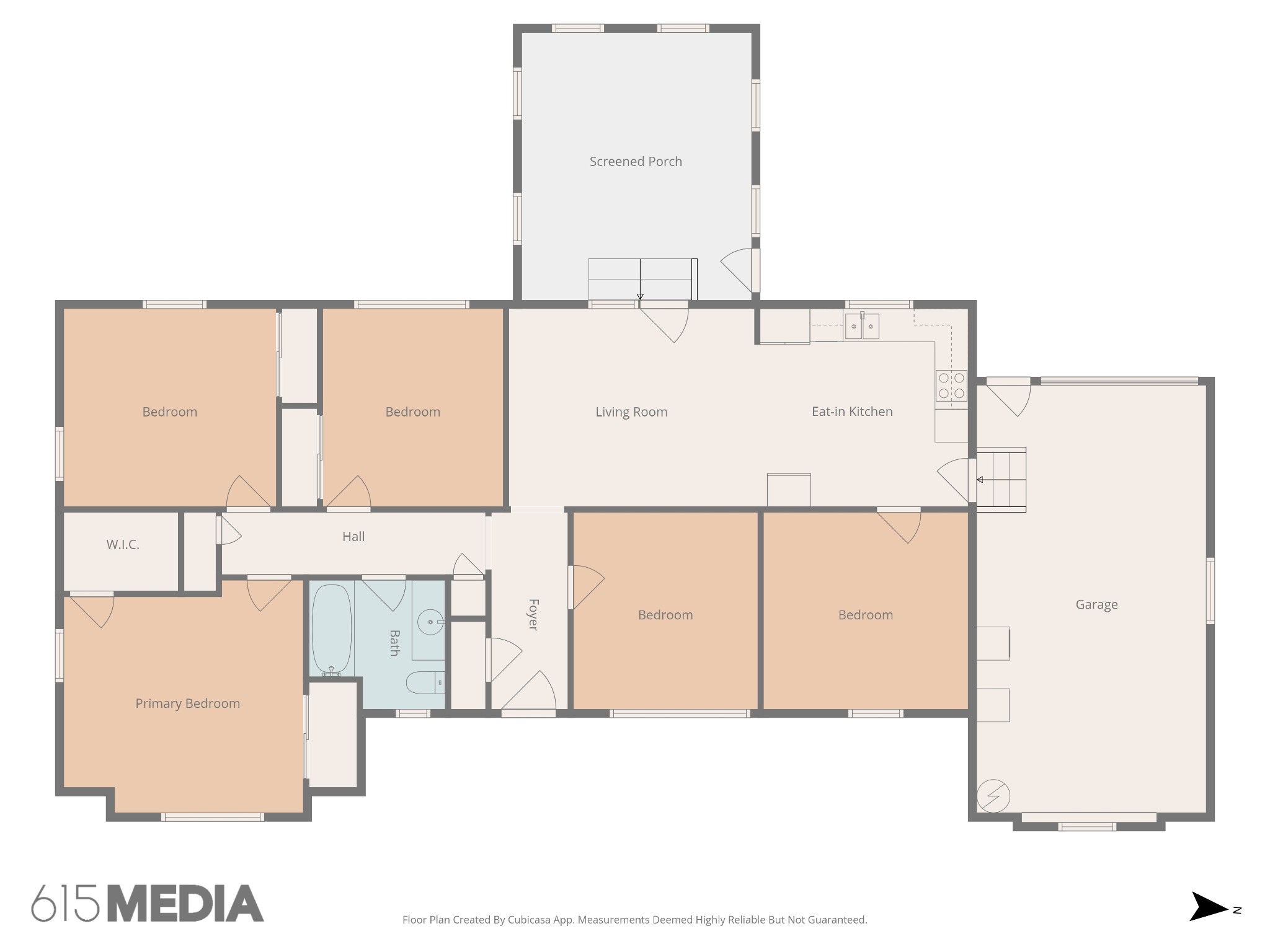 1246 Apache Lane Madison TN 37115