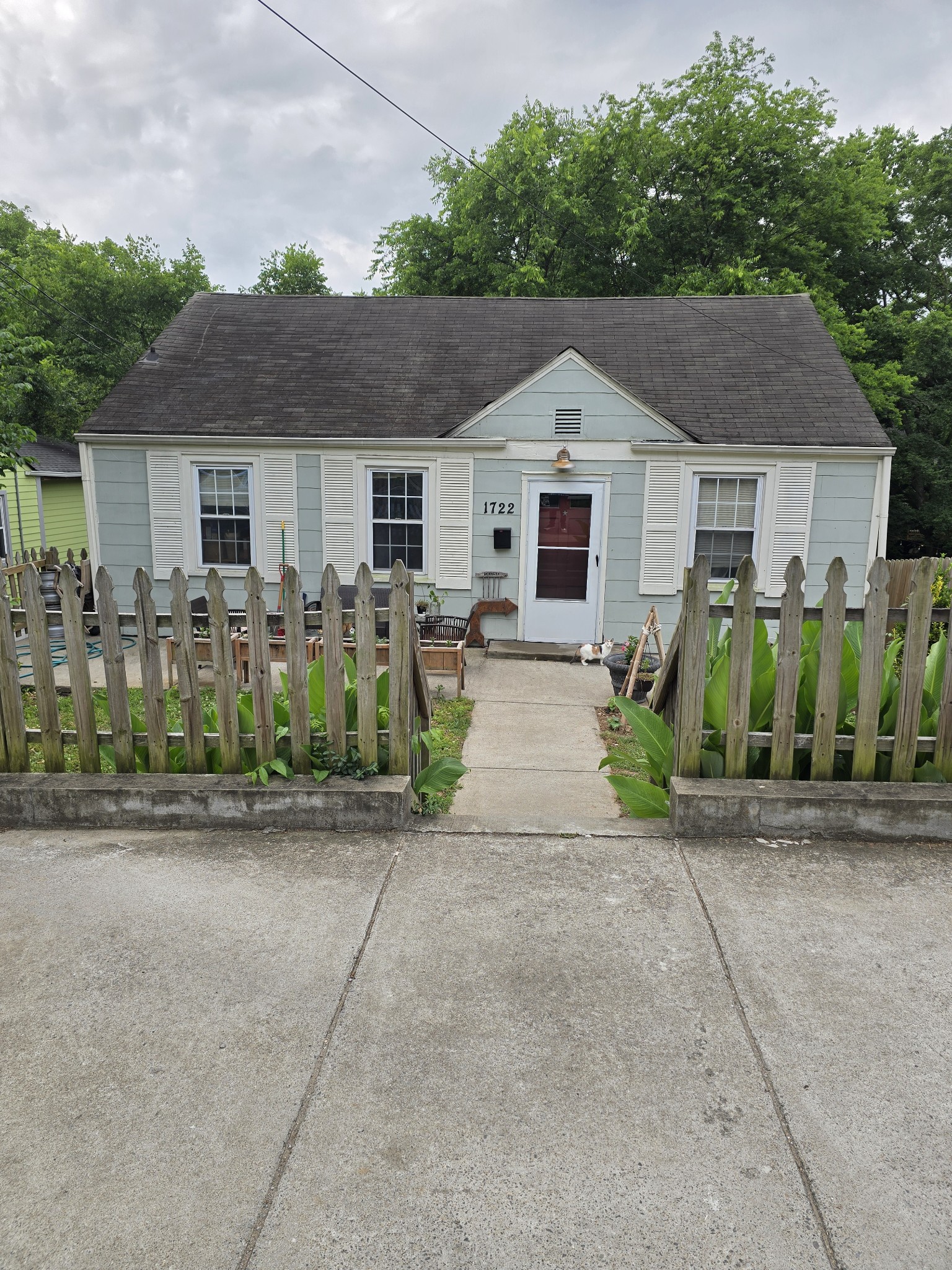 1722 Ordway Place Nashville TN 37206