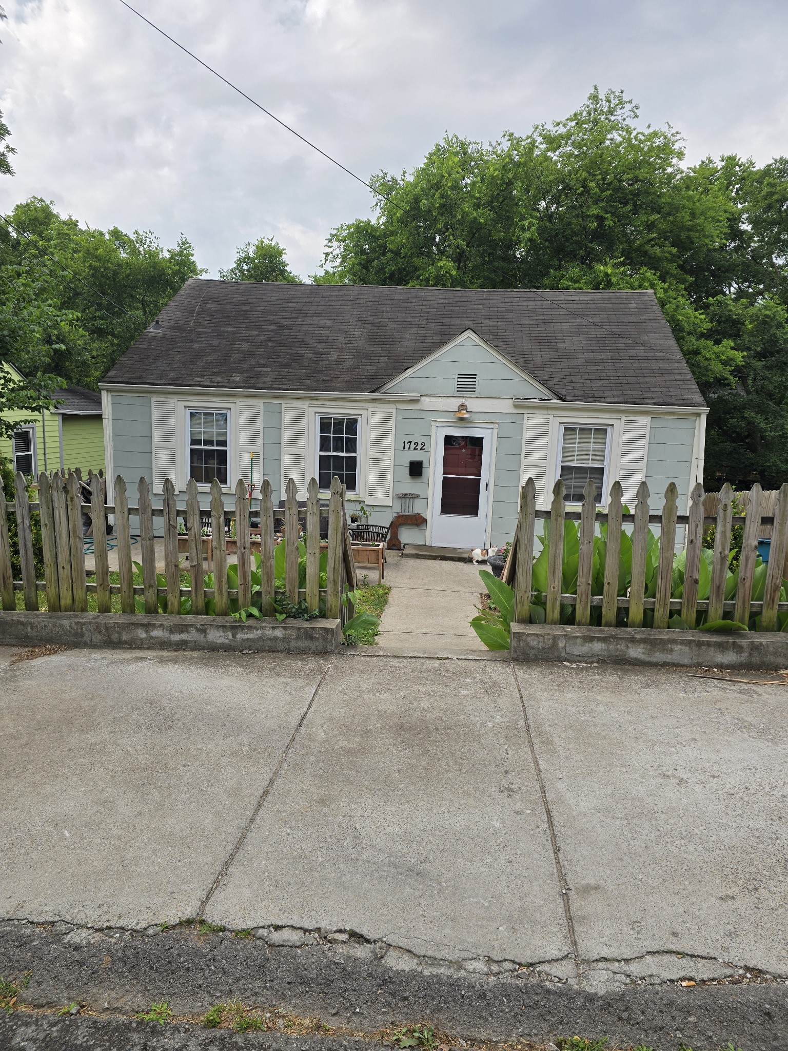 1722 Ordway Place Nashville TN 37206