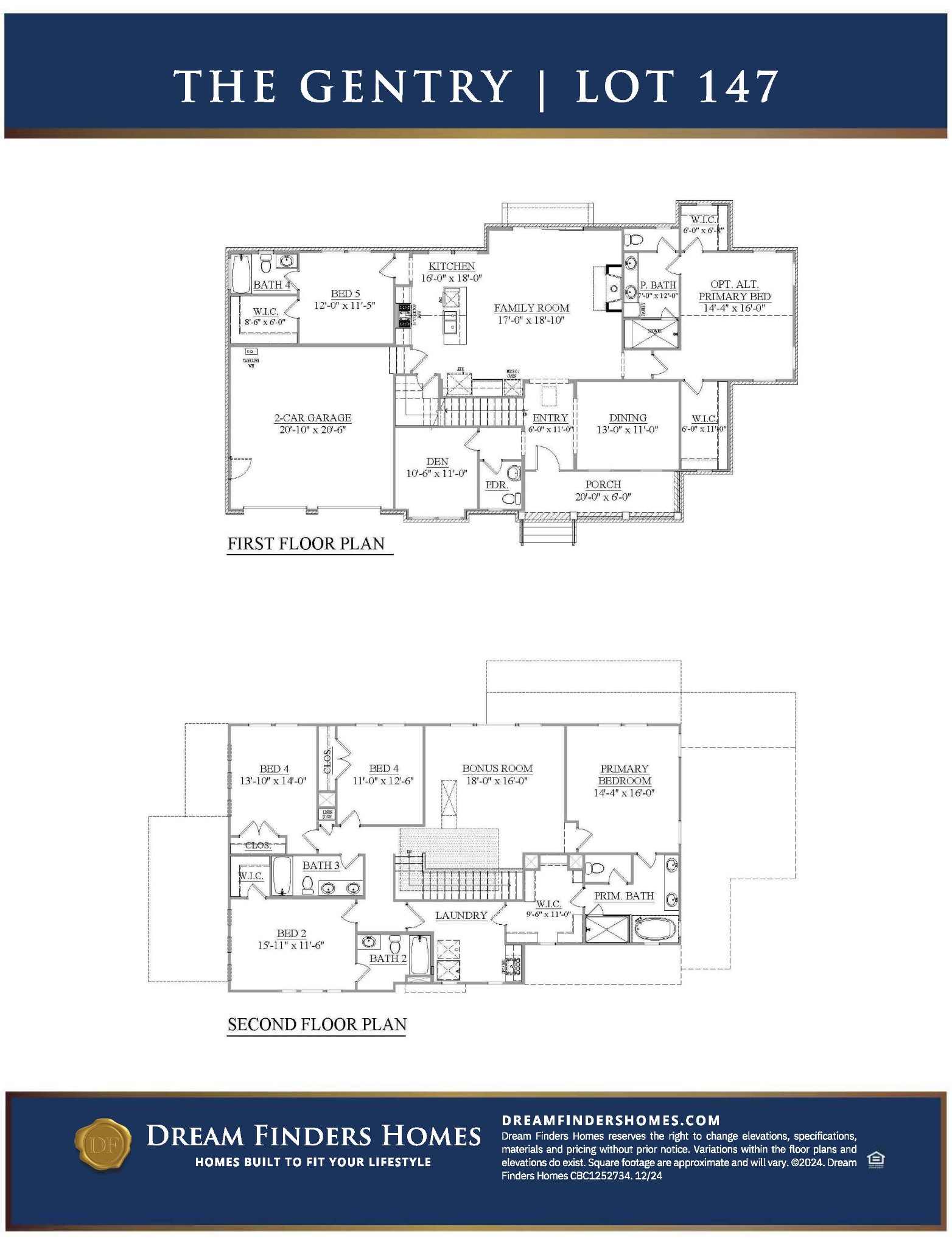 5208 Fairhaven Circle Thompsons Station TN 37179