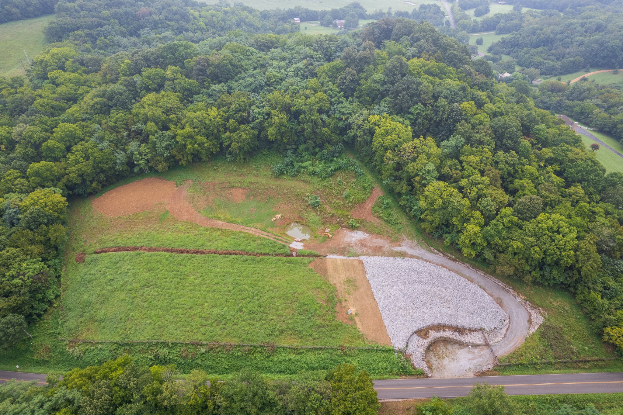 2055 Mooresville Pike Tract 2 Culleoka TN 38451