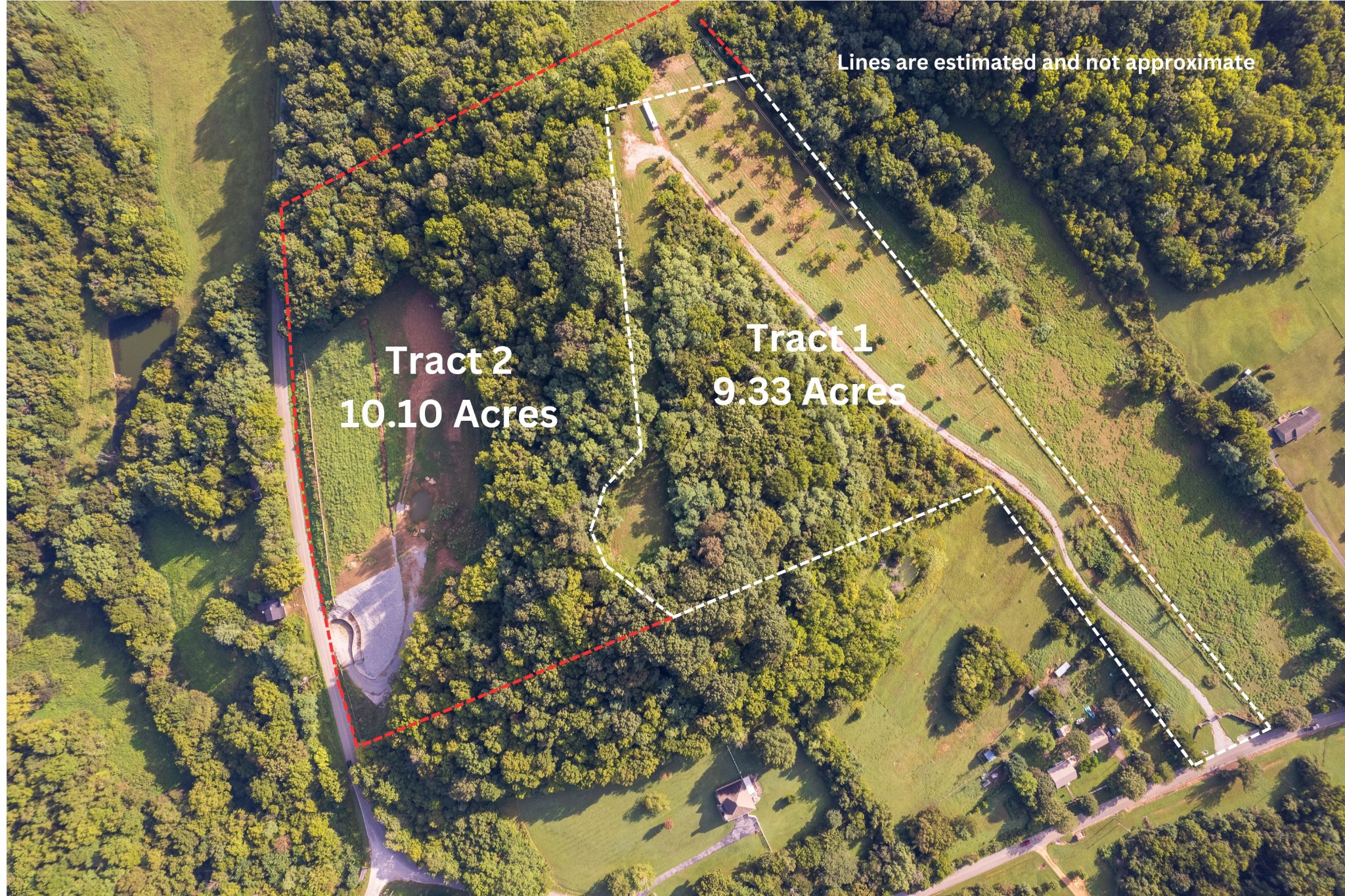 2055 Mooresville Pike Tract 2 Culleoka TN 38451