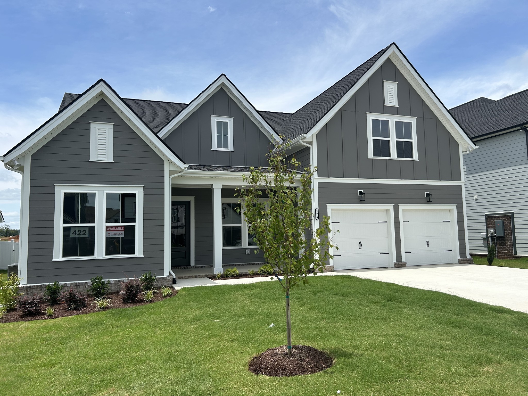5416 Bridgemore Boulevard Murfreesboro TN 37129