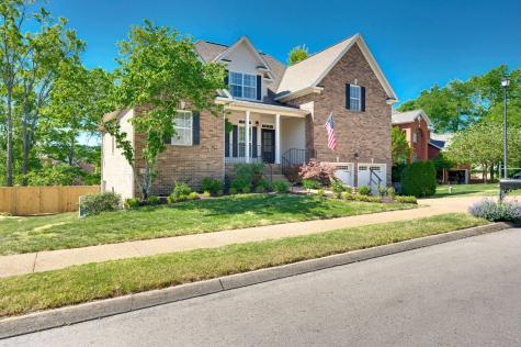 617 Pendlebury Park Place Franklin TN 37069