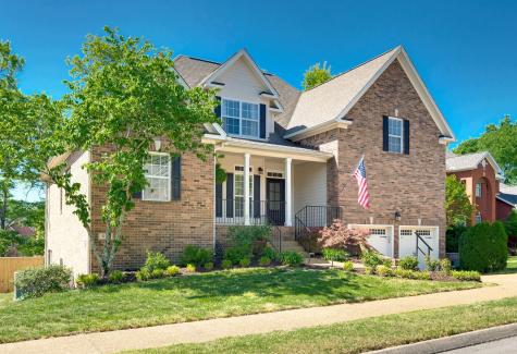 617 Pendlebury Park Place Franklin TN 37069
