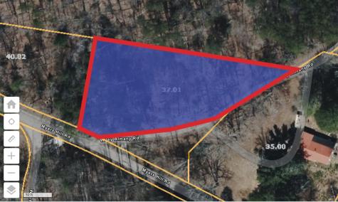 0 Myers Hill Road Tracy City TN 37387
