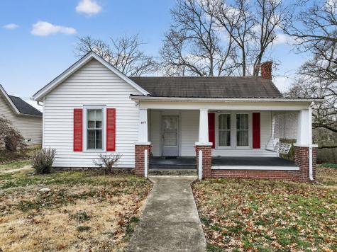 402 4th Avenue Columbia TN 38401