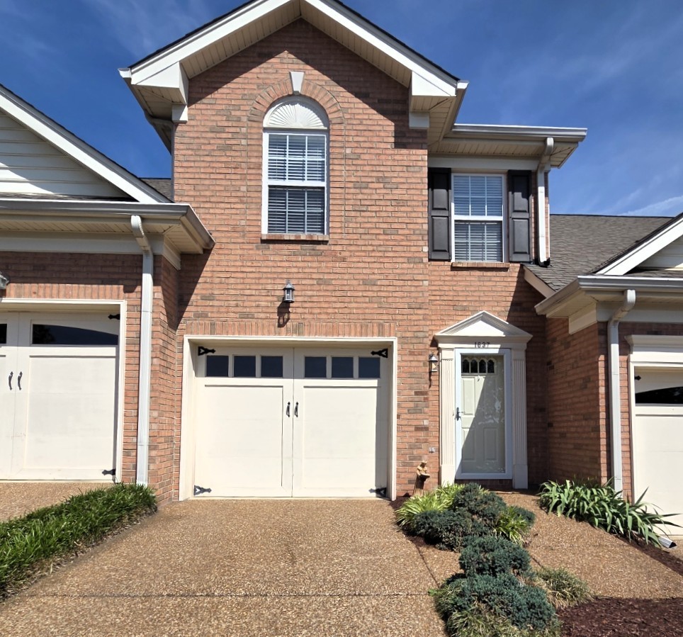 1637 Brentwood Pointe Franklin TN 37067