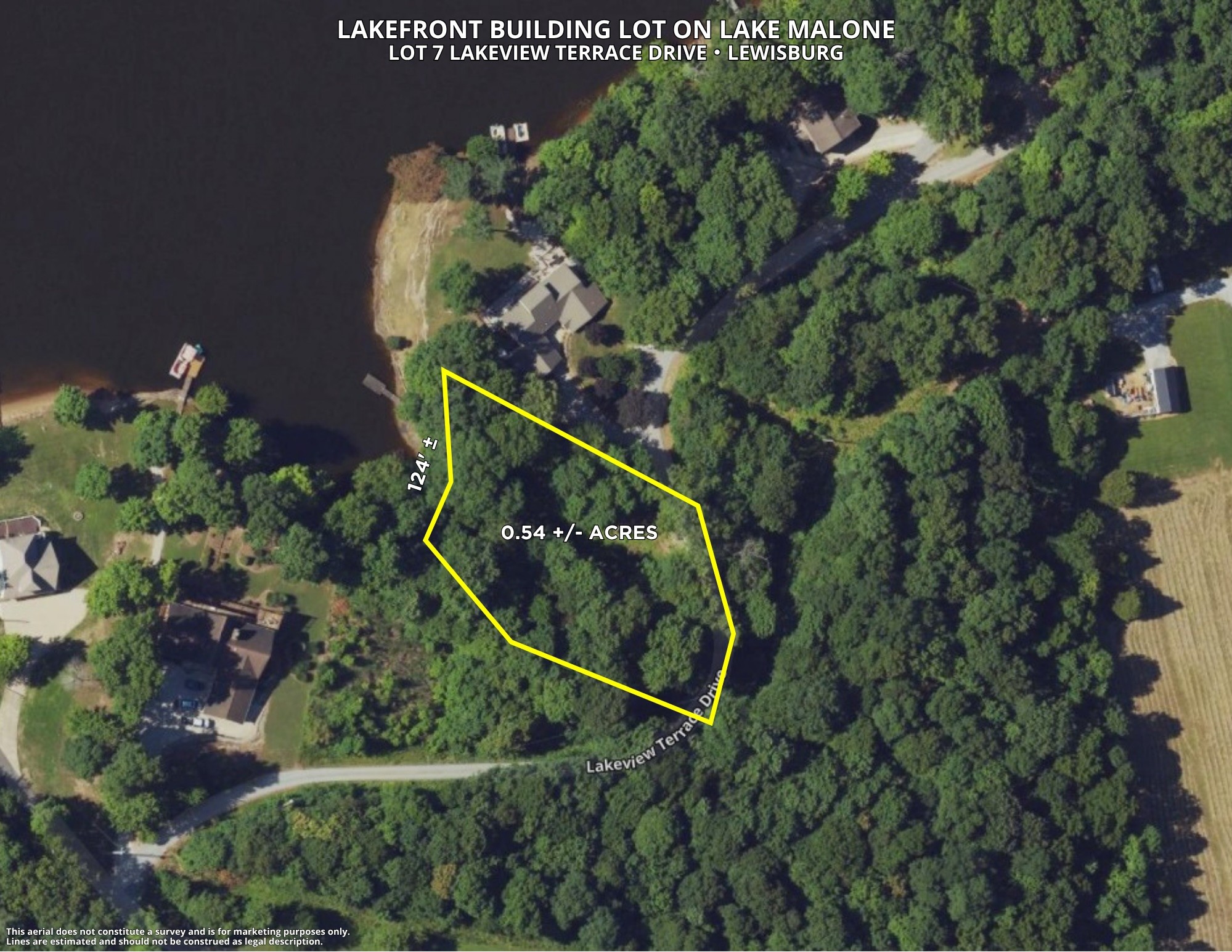 0 Lakeview Terrace Lewisburg KY 42256