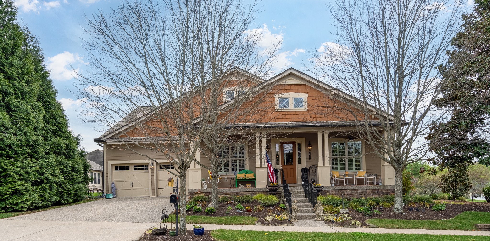 523 Dabney Drive Franklin TN 37064