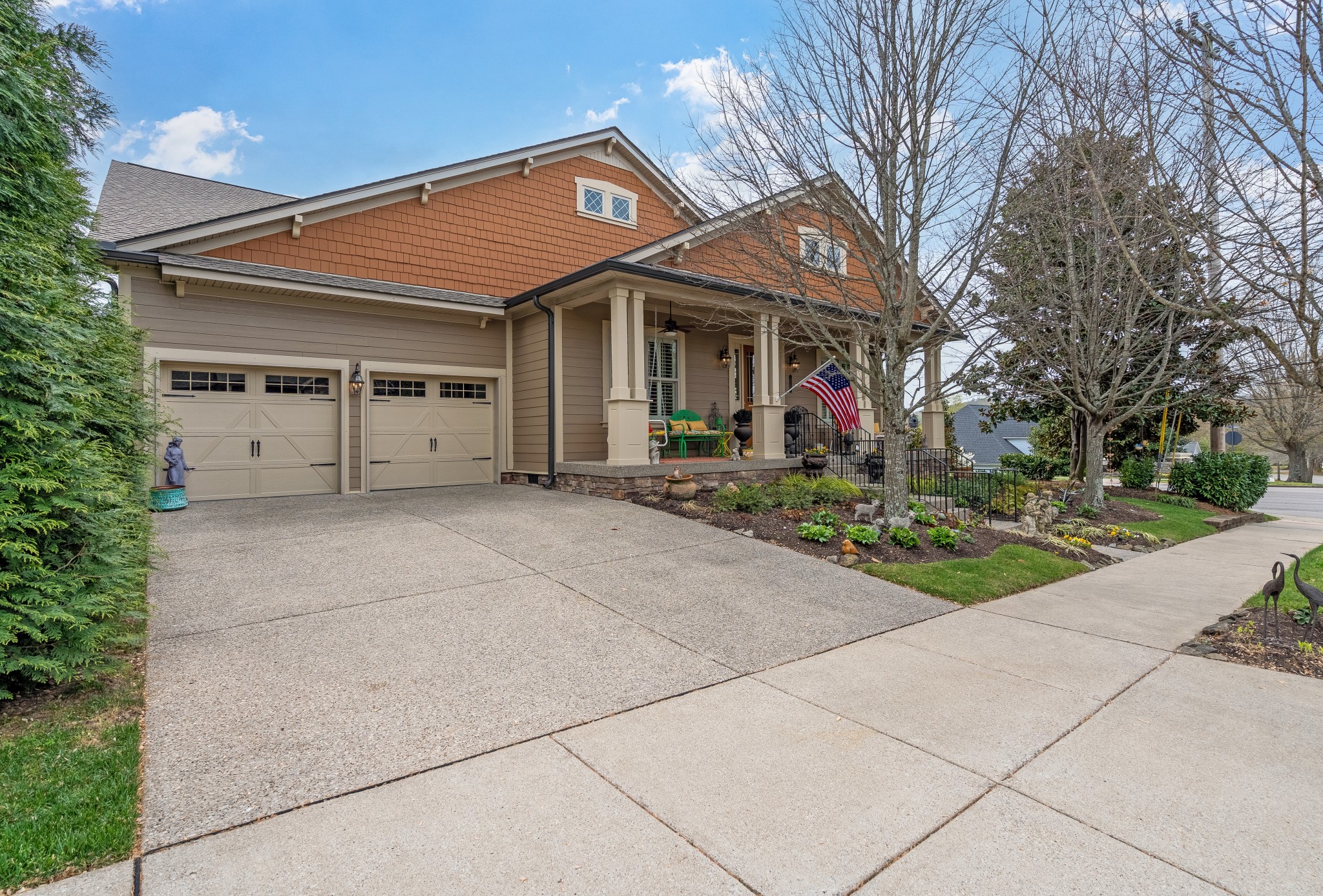 523 Dabney Drive Franklin TN 37064