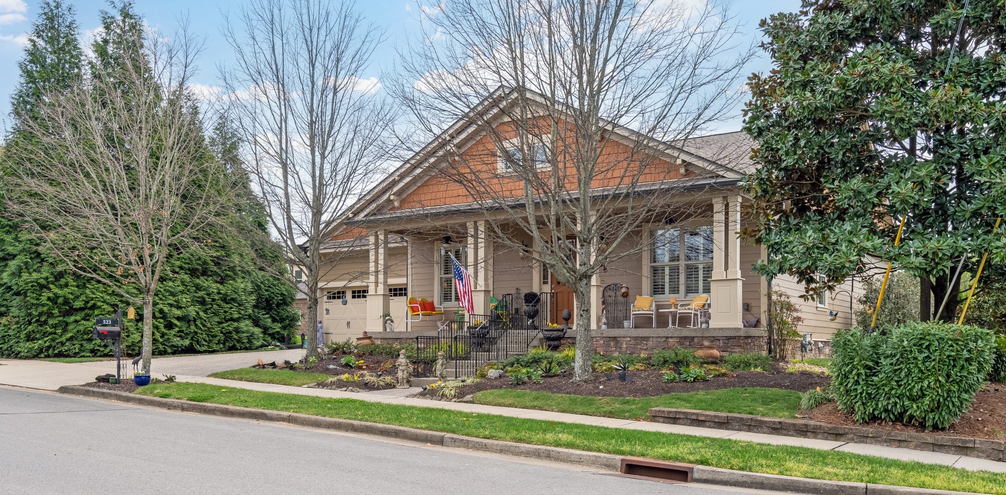 523 Dabney Drive Franklin TN 37064