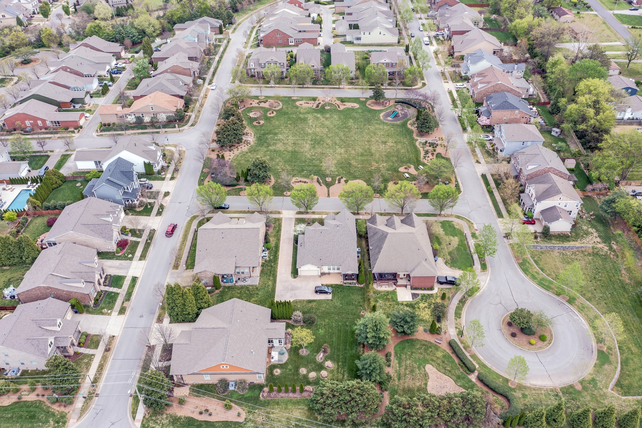 523 Dabney Drive Franklin TN 37064