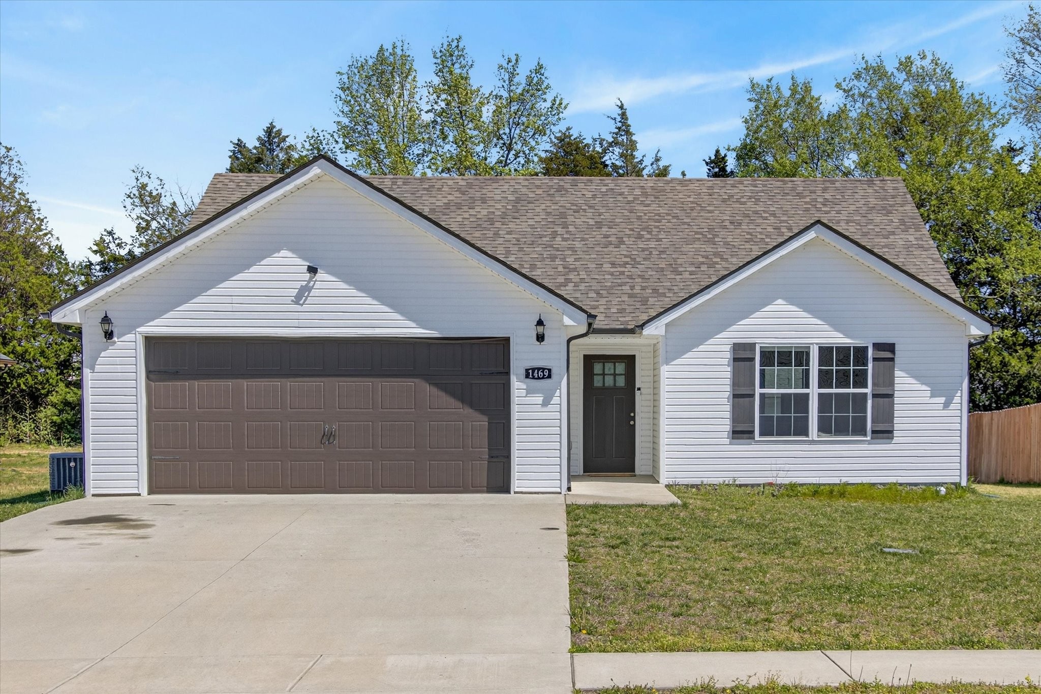 1469 Fredrick Drive Clarksville TN 37042