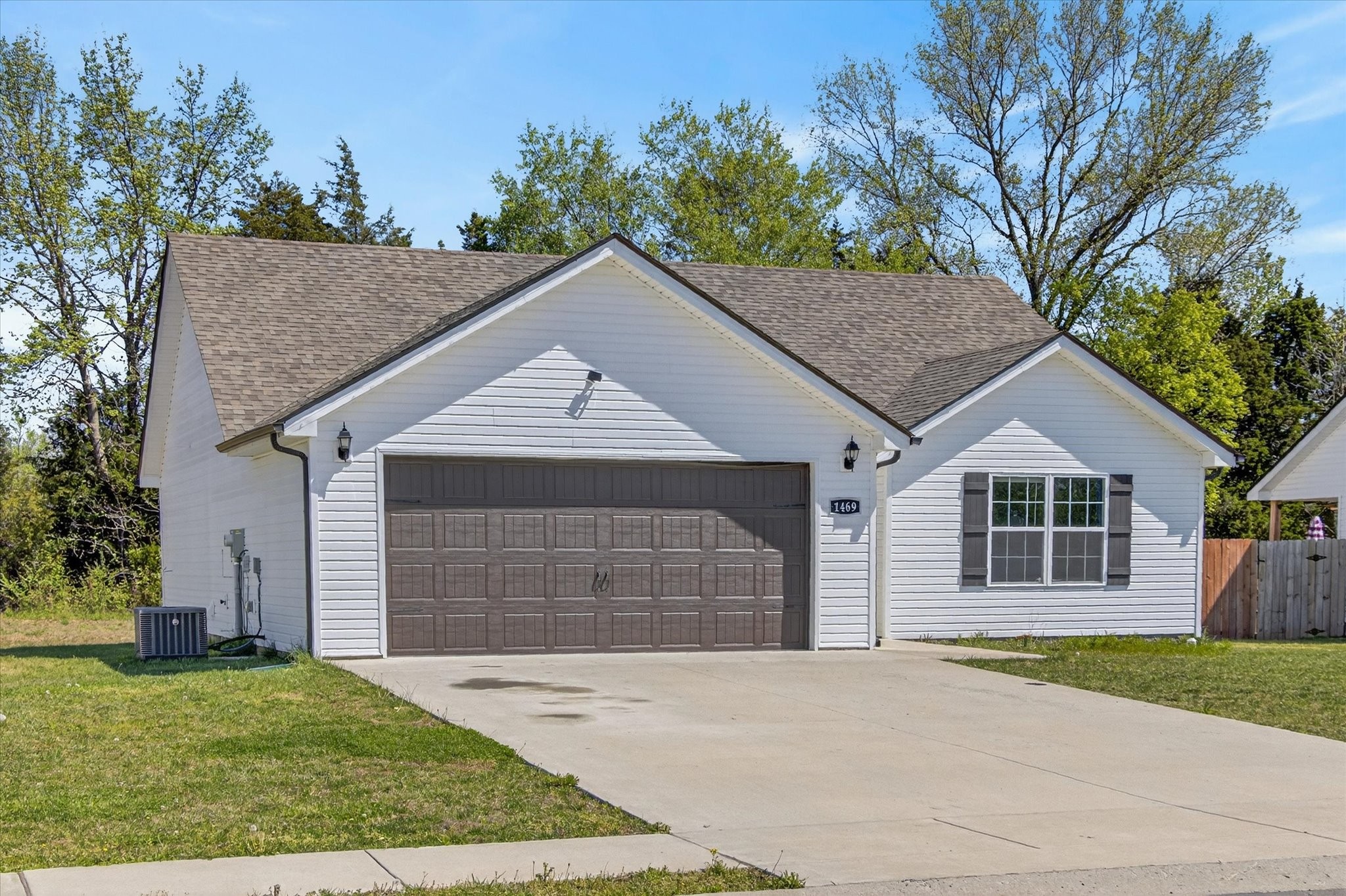 1469 Fredrick Drive Clarksville TN 37042