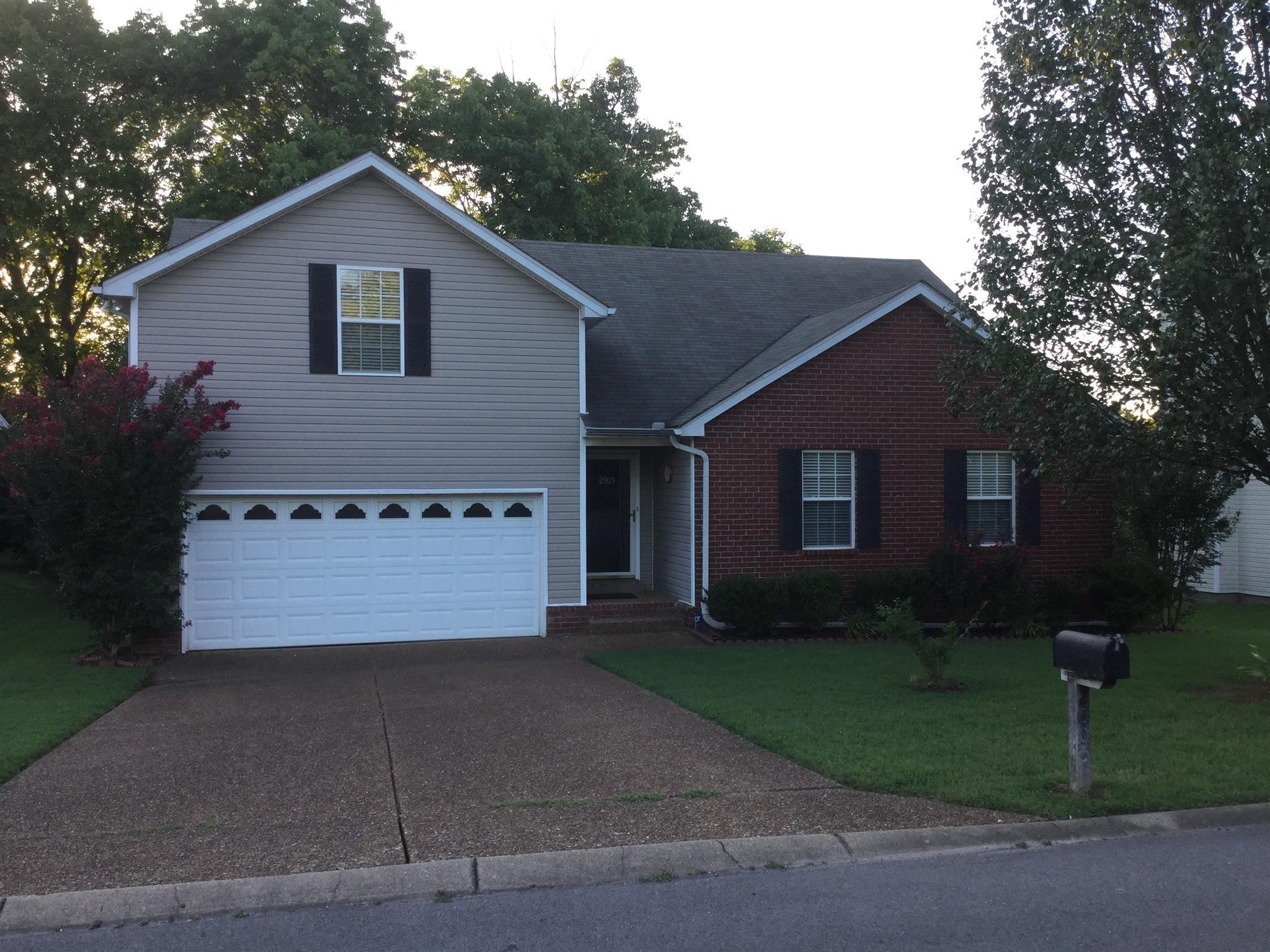 2505 Edinburgh Street Old Hickory TN 37138