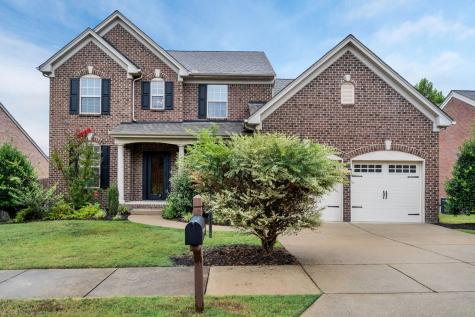 7509 Thornwood Court Mount Juliet TN 37122
