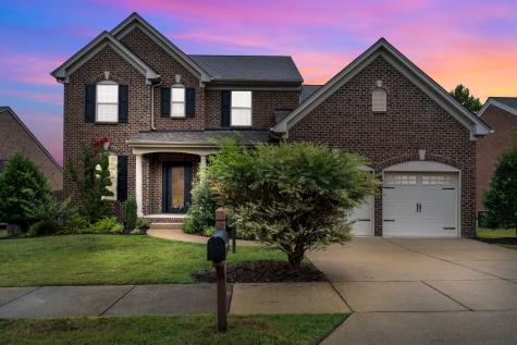 7509 Thornwood Court Mount Juliet TN 37122