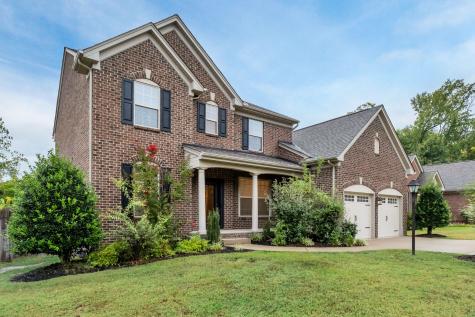 7509 Thornwood Court Mount Juliet TN 37122