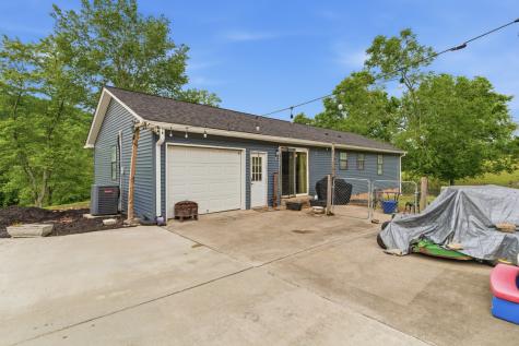 615 Rogues Fork Road Bethpage TN 37022