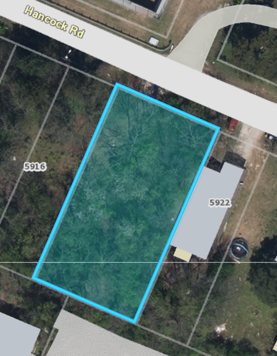0 Hancock Road Chattanooga TN 37421