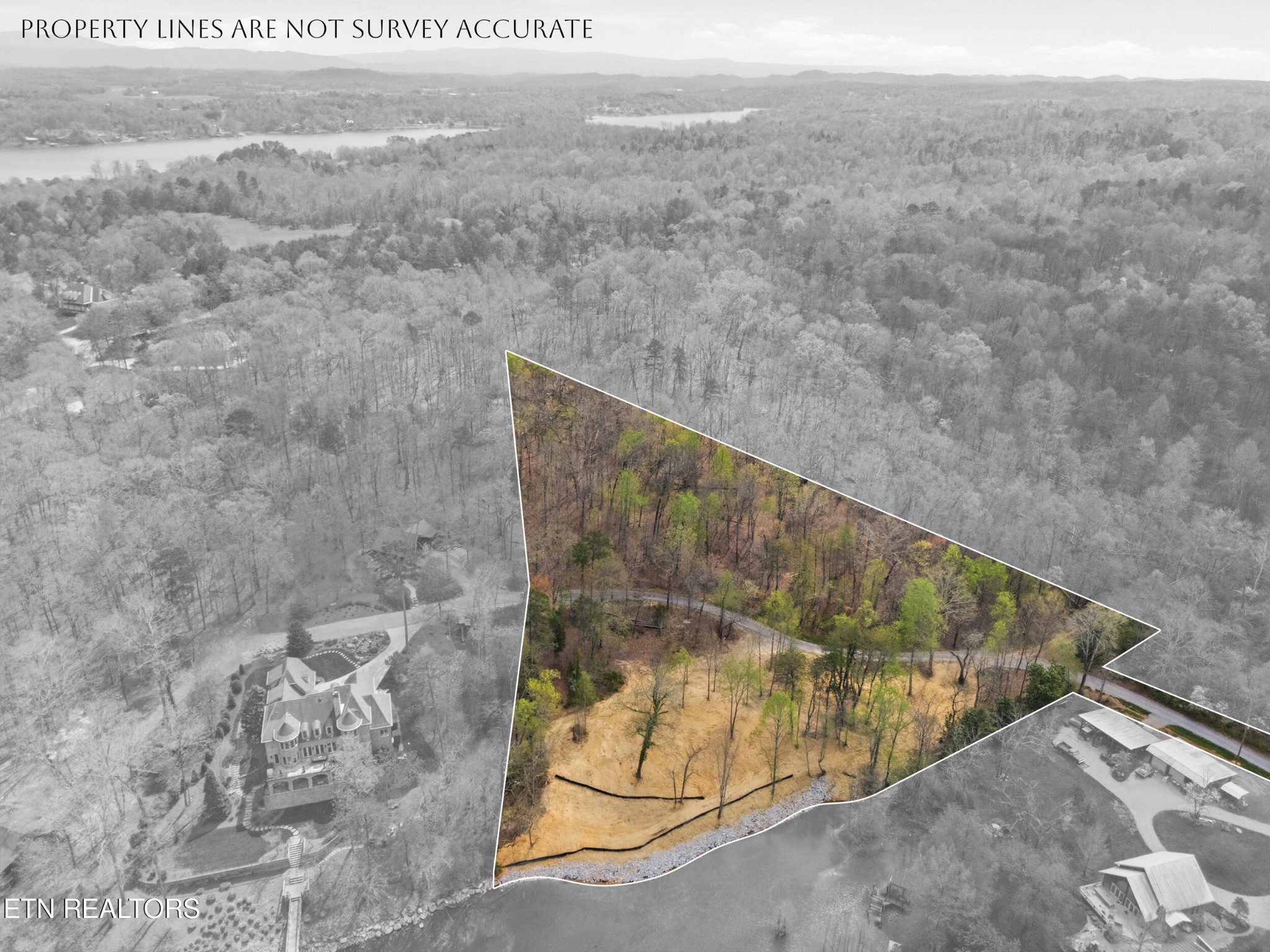 1750 Lakeland Drive Aka 1 Headricks Co Lenoir City TN 37772