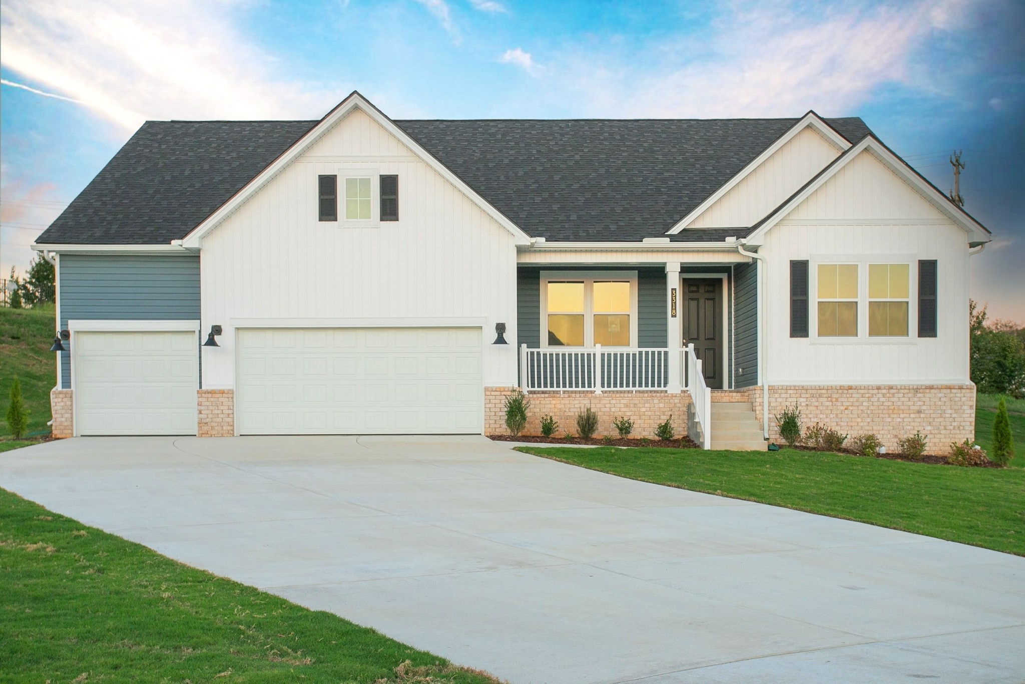 3318 Laurel Brook Court Columbia TN 38401