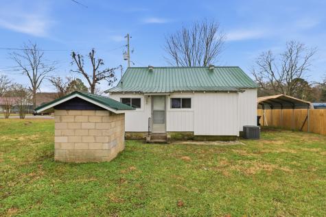 612 Maple Street Manchester TN 37355