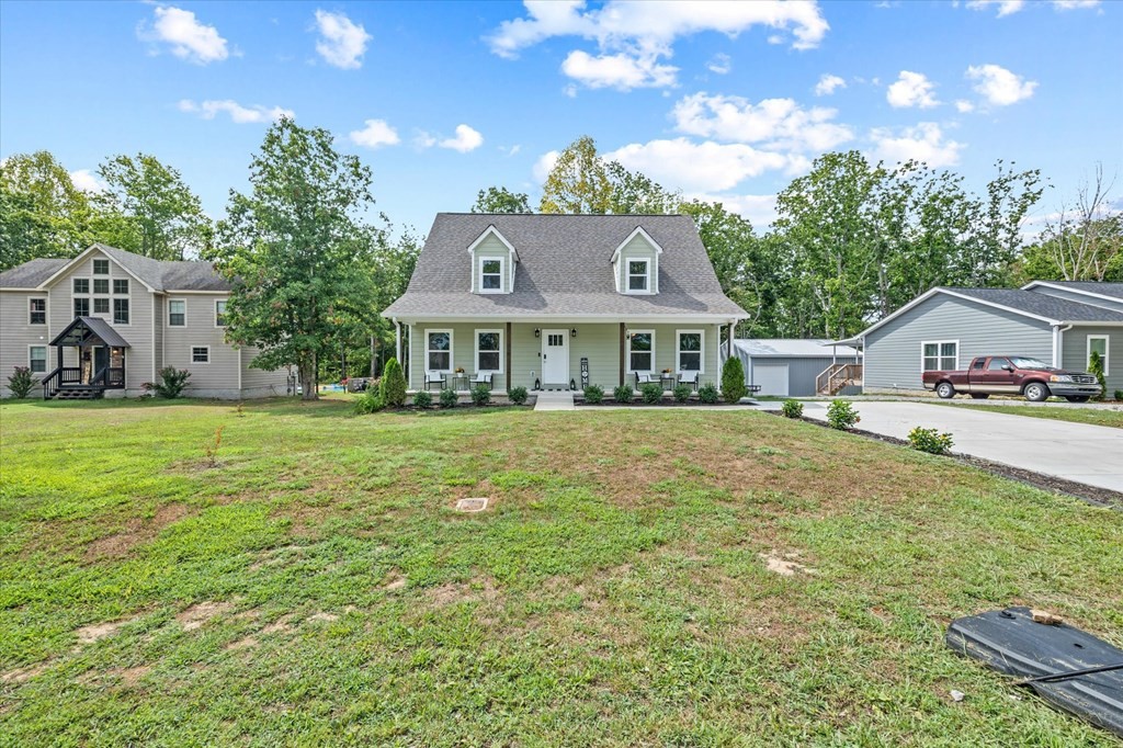 374 Shiloh Lane Smithville TN 37166