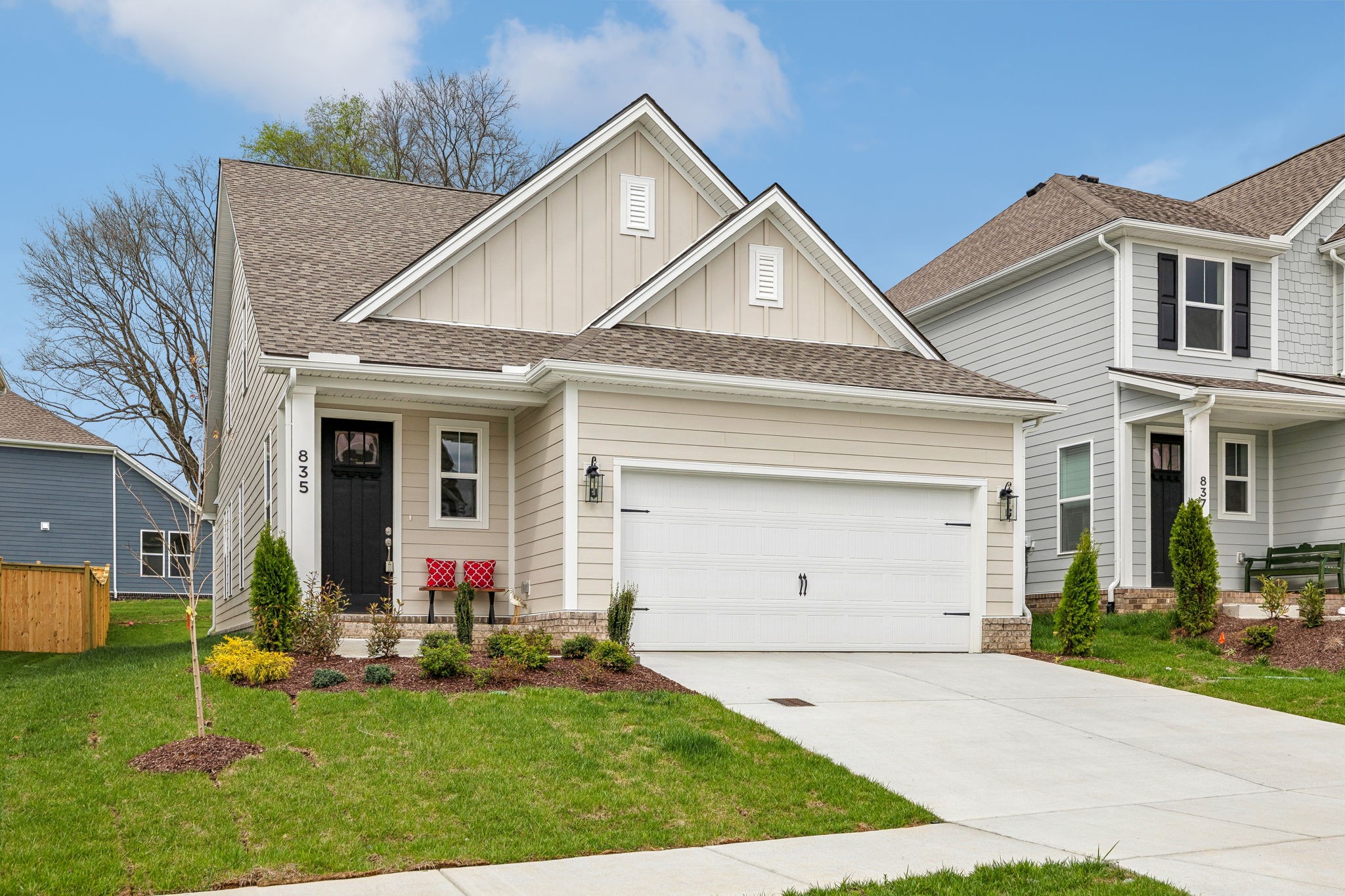 835 Sugarbush Lane Spring Hill TN 37174