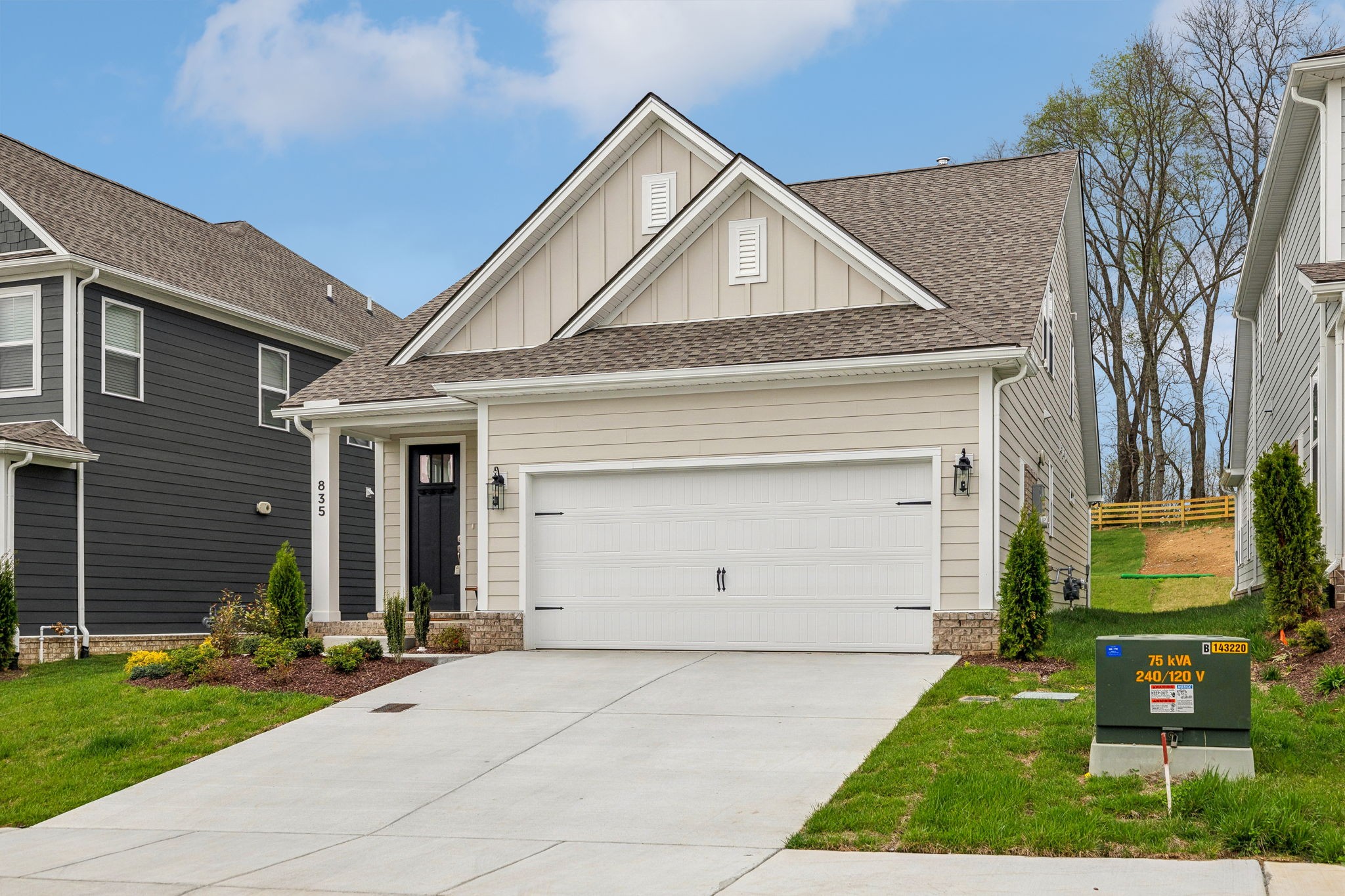 835 Sugarbush Lane Spring Hill TN 37174