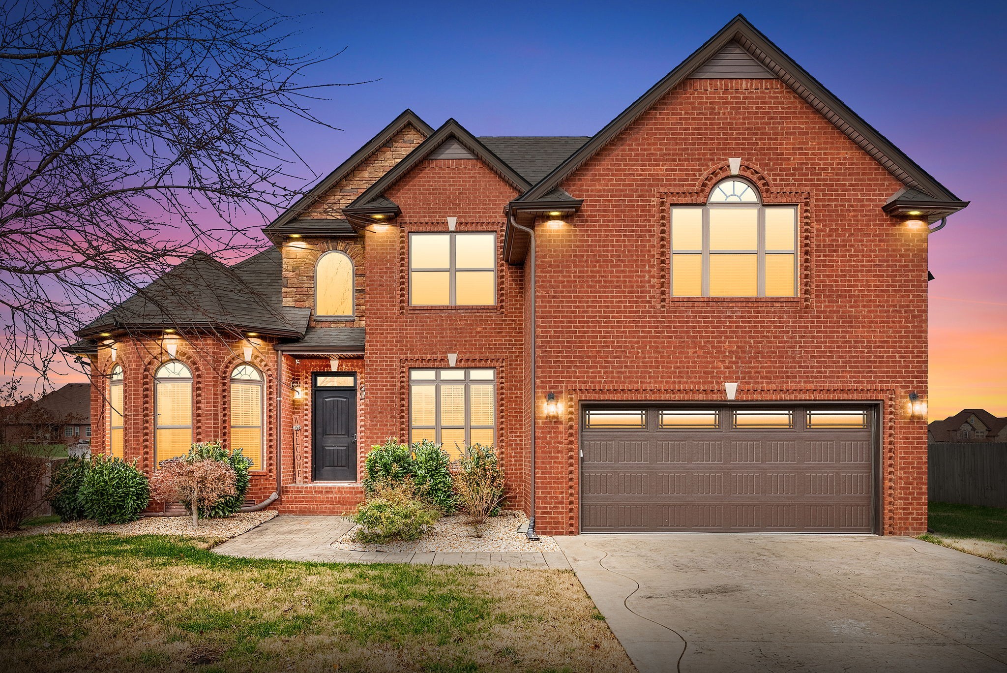 1517 Green Grove Way Clarksville TN 37043