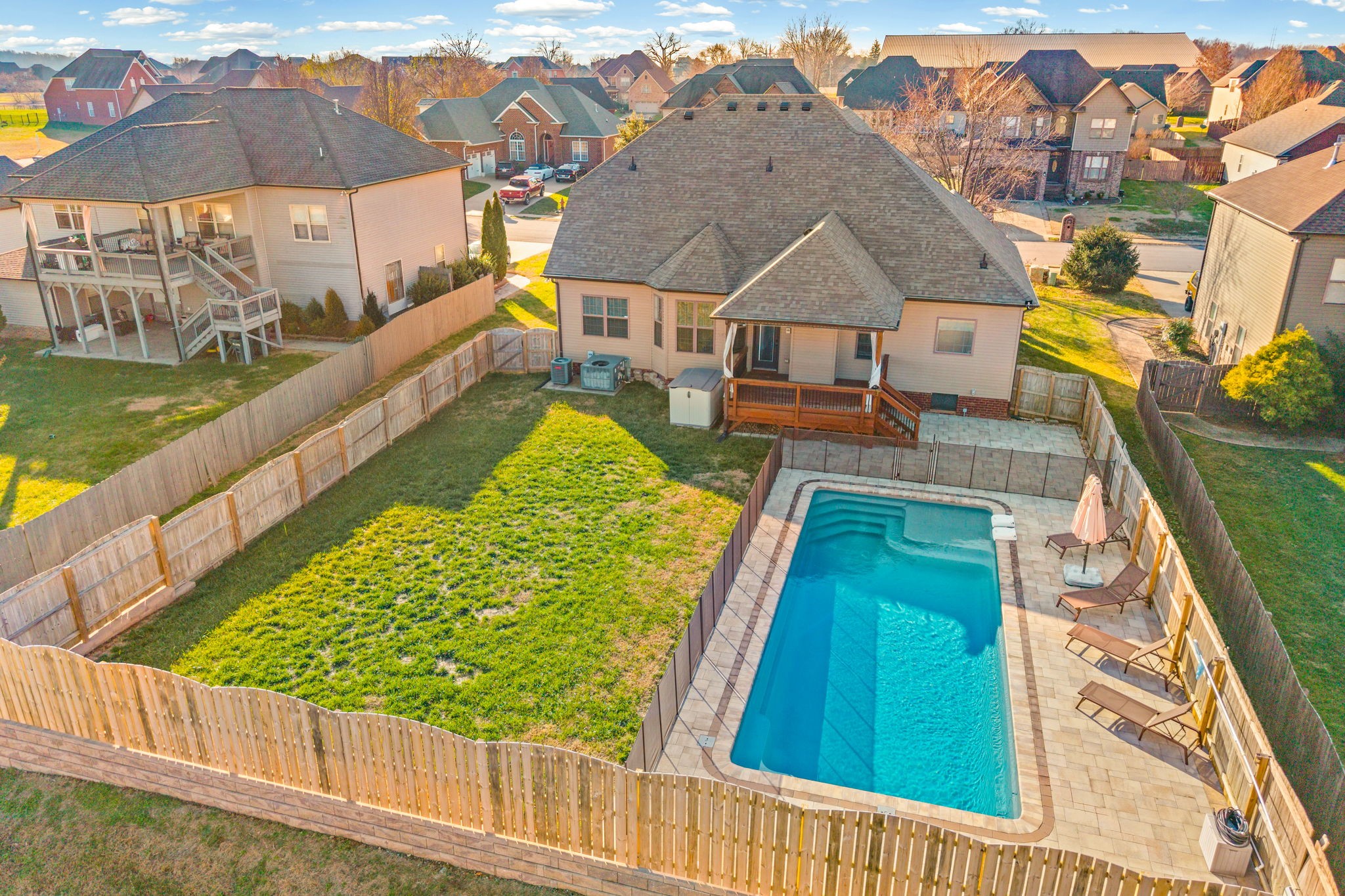 1517 Green Grove Way Clarksville TN 37043