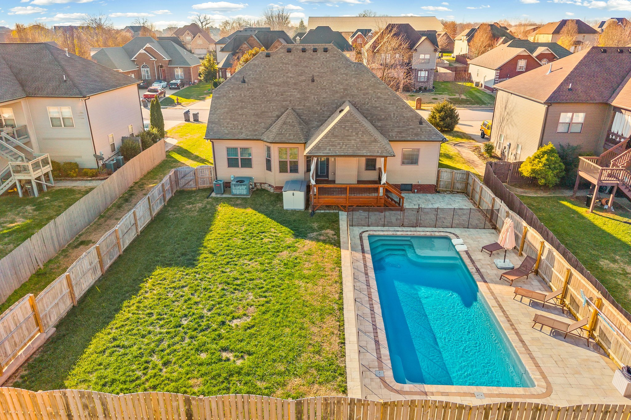 1517 Green Grove Way Clarksville TN 37043