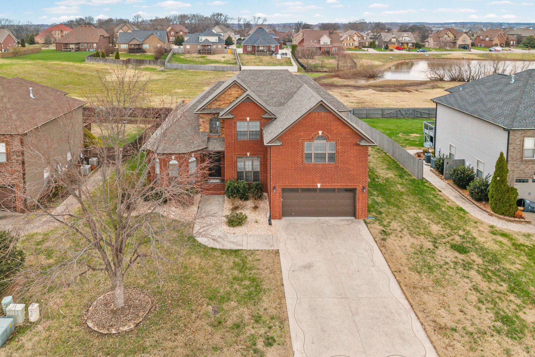 1517 Green Grove Way Clarksville TN 37043