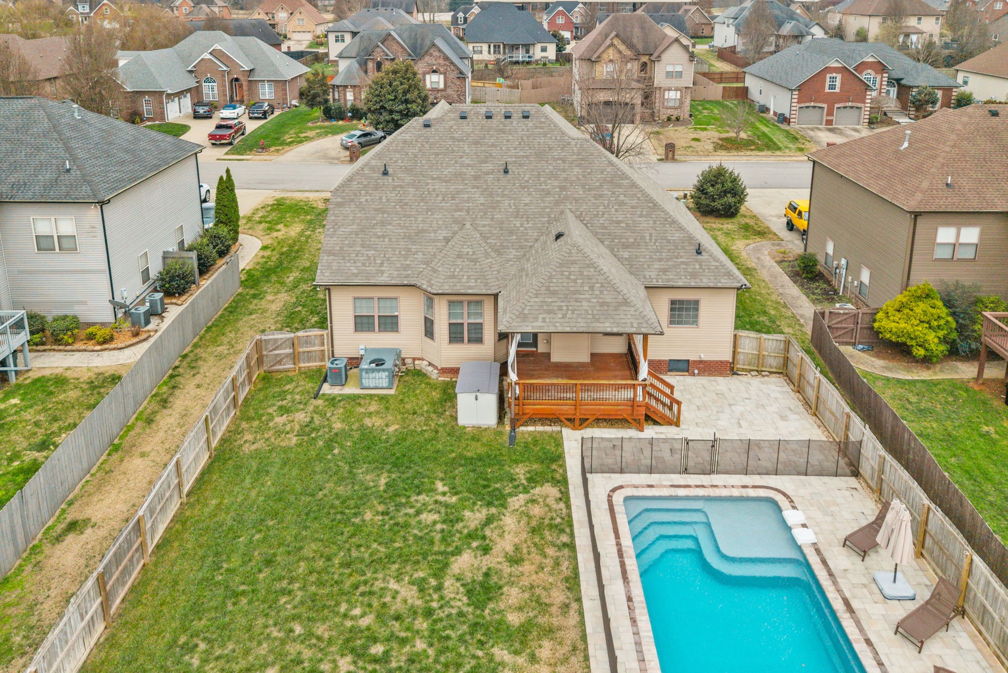 1517 Green Grove Way Clarksville TN 37043