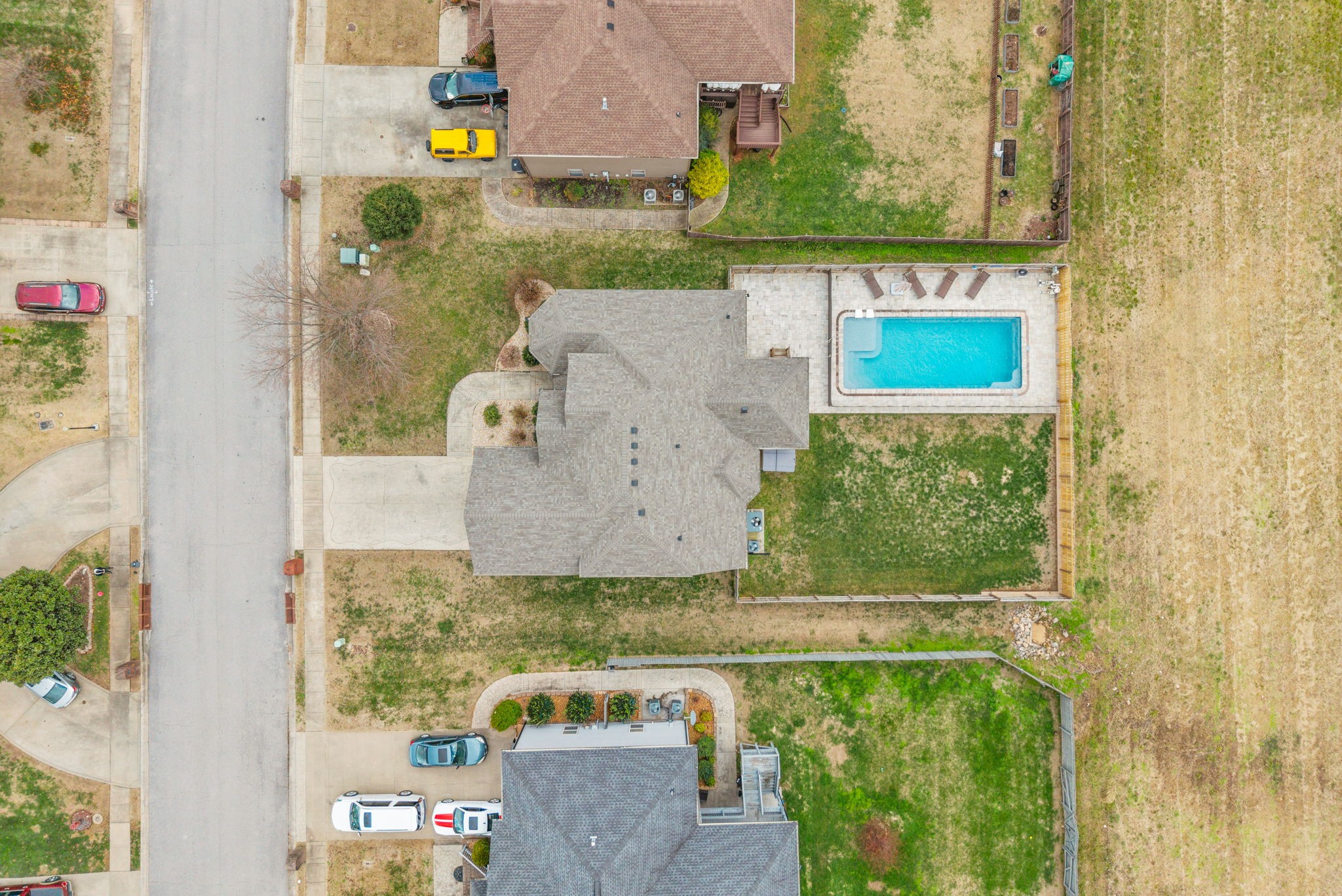 1517 Green Grove Way Clarksville TN 37043