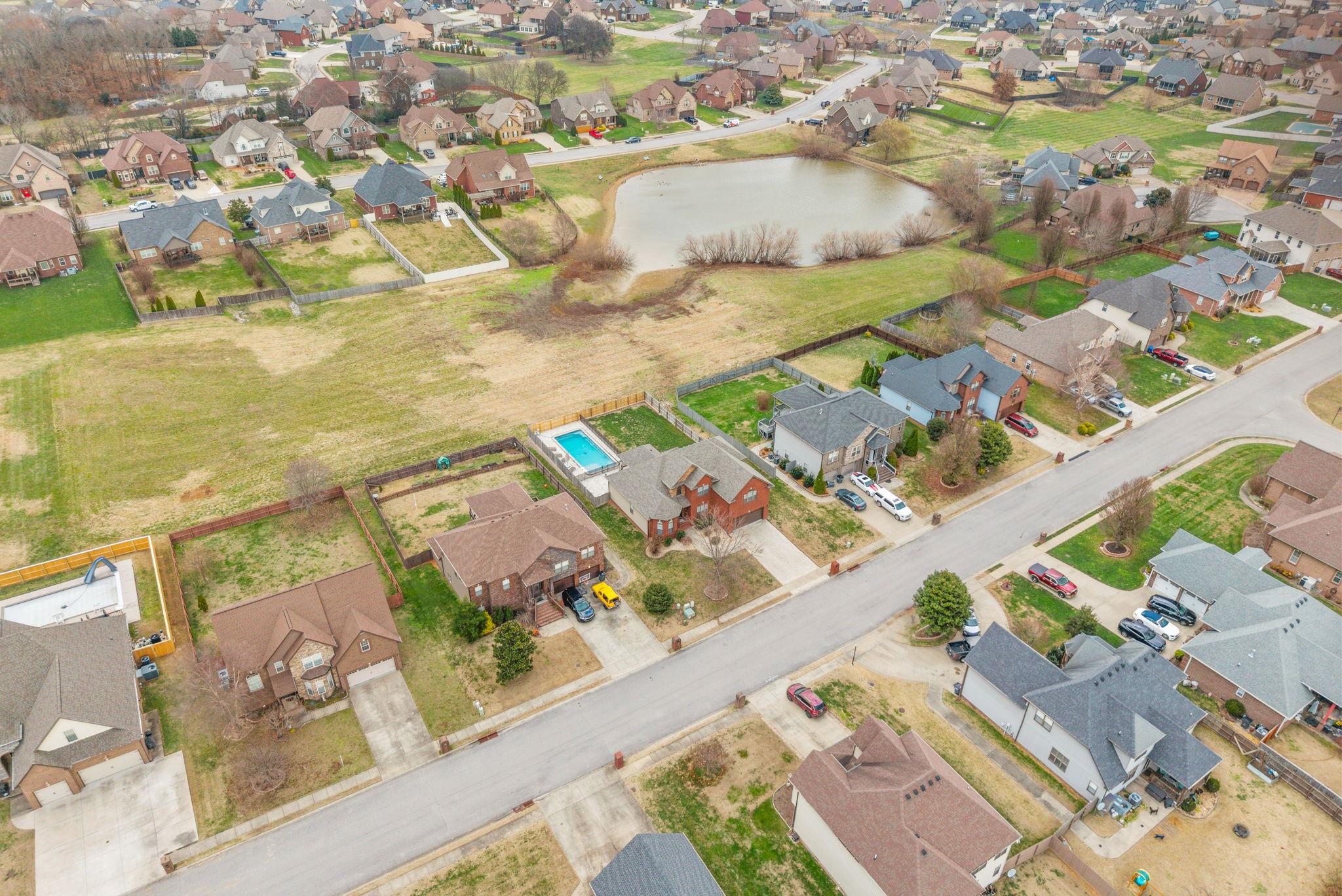1517 Green Grove Way Clarksville TN 37043