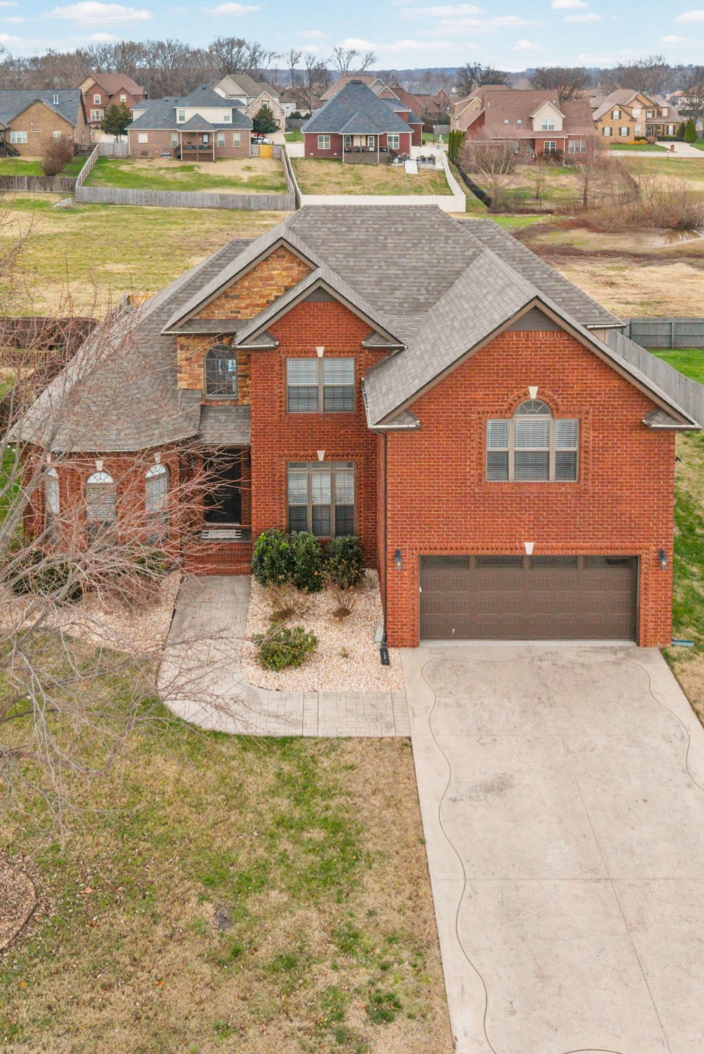 1517 Green Grove Way Clarksville TN 37043